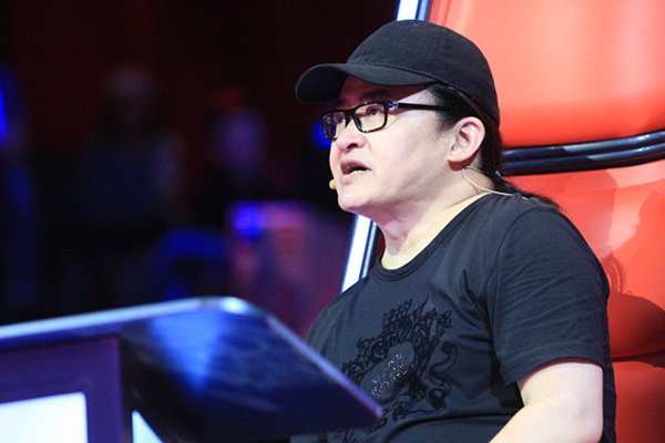 历届中国好声音导师名单