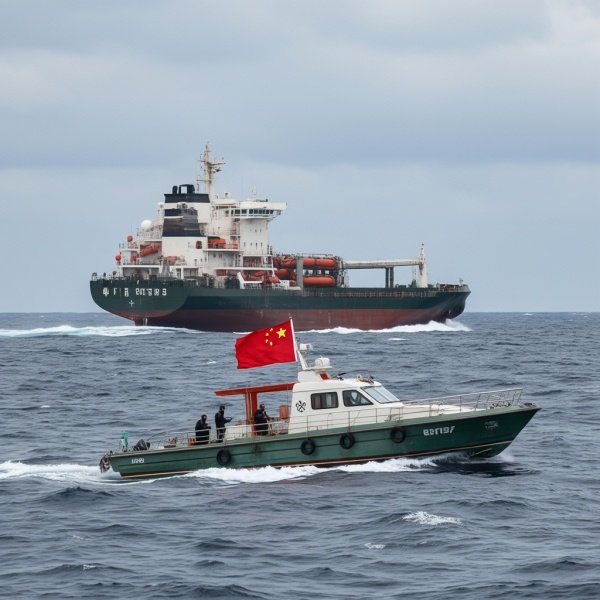 胡塞击沉了中国商船吗