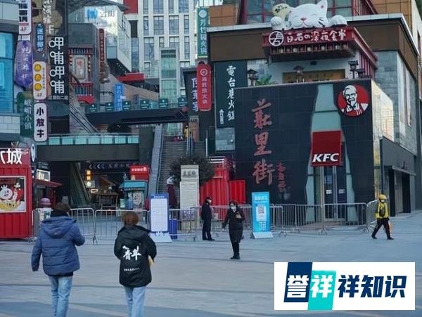 全网围观的石家庄：有人出行，有人观望