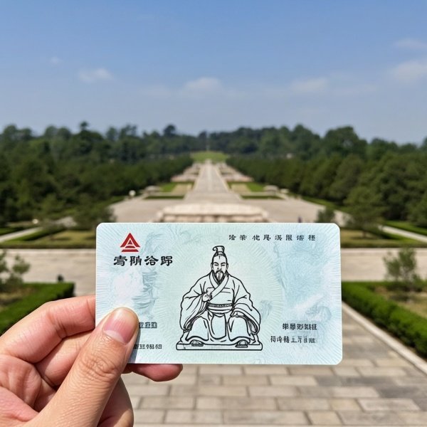 黄帝陵门票