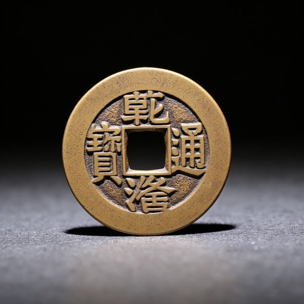 一个铜钱值多少人民币