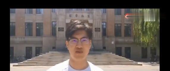 清华学生用方言为家乡考生加油 这是咋情况?