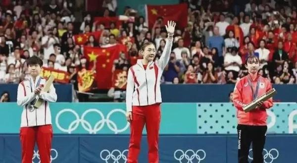 陈梦赢的不够光彩？李晓霞透露内幕：陈梦东京夺冠后一度情绪低迷（转载）