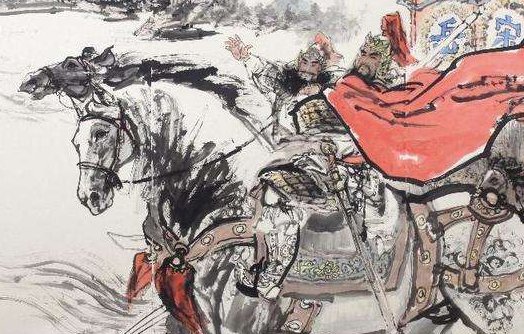 岳飞《跋》的翻译