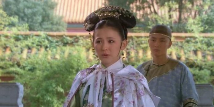 甄嬛传：大结局最后一个镜头大有深意，你看懂了吗？