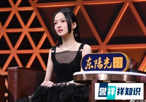 张韶涵被公司逼出面道歉,忍12年痛诉心声:我没做错