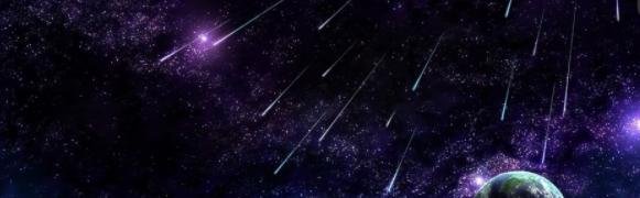 2018年流星雨什么时候有 2018年流星雨时间表