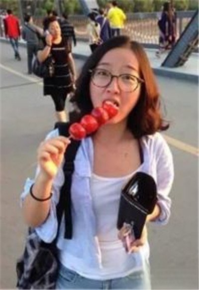 章莹颖面相好为什么那么惨 残暴细节叫人听了毛骨悚然