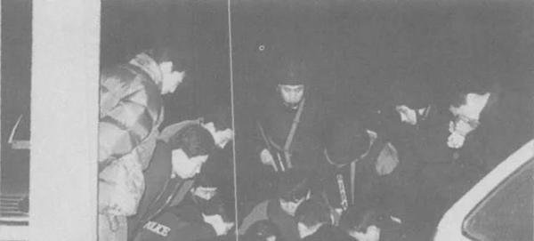 北京吴若甫被绑架案