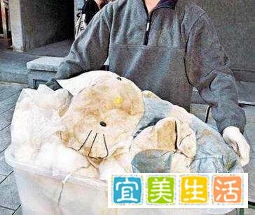 中国十大奇案：99年香港Hello Kitty藏尸案