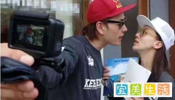 太抓马！吴谨言老公洪尧被扒，和于适“三姐”曹赢心恋爱期间 出轨李蒽熙爆出亲密照
