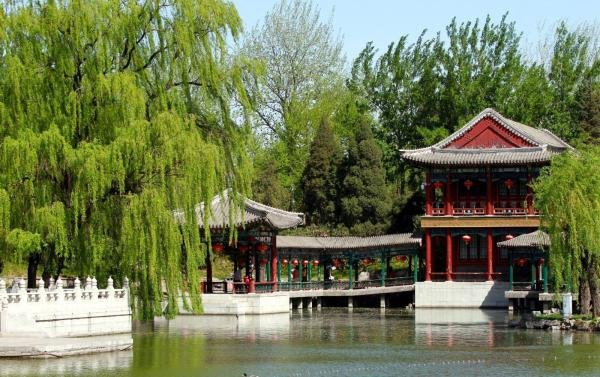 大观园什么时间可以参观