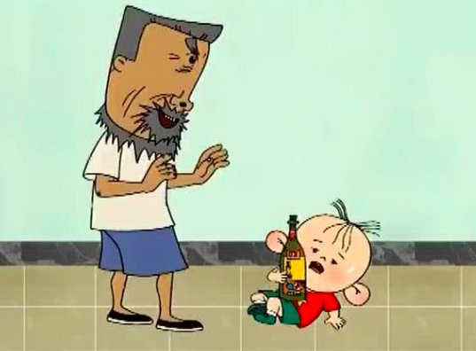 牛爷爷和图图妈的秘密是什么?