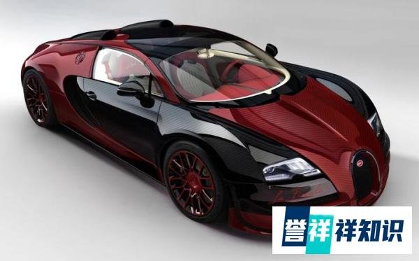 都知道C罗球踢得好，其实人家也是豪车收藏家，每一辆都价值不菲