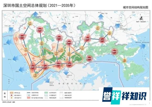 深圳核心区扩容，了吗？