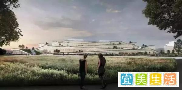 谷歌要进军房地产了？纽约奢华新园区了解一下