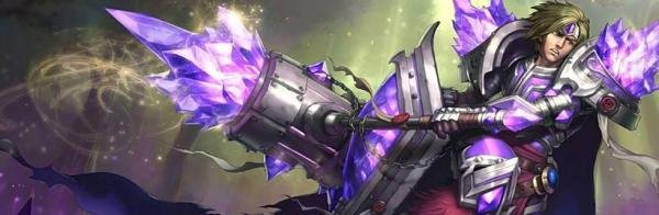 宝石骑士打野天赋符文_宝石骑士打野天赋加点图