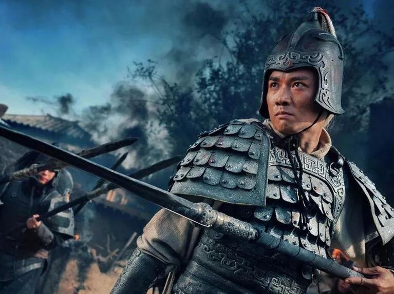 历史中（赵云）是否真的存在？