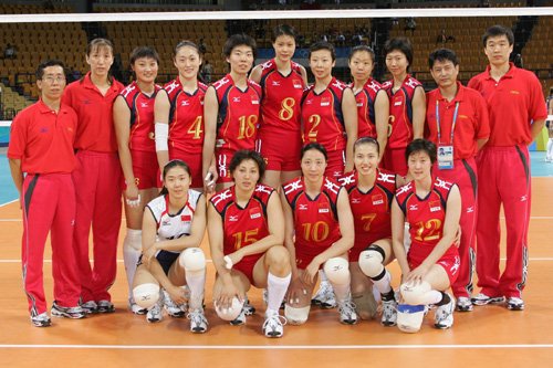 中国女排为什么接连惨败？