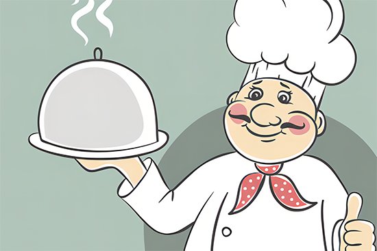 厨师长和行政总厨的区别