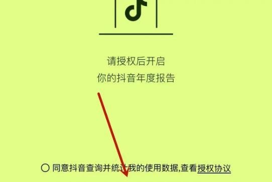 在哪里可以查看抖音年度报告？