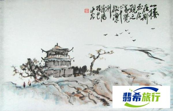 游九江琵琶亭、浔阳楼（江汉游 6）