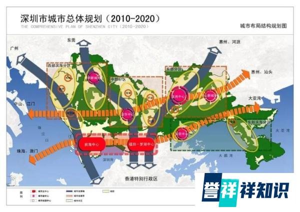 深圳核心区扩容，了吗？