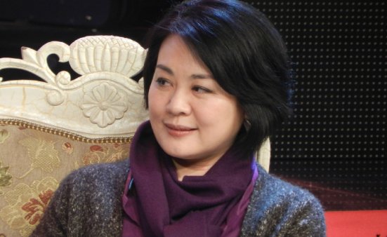 丛珊有几任丈夫