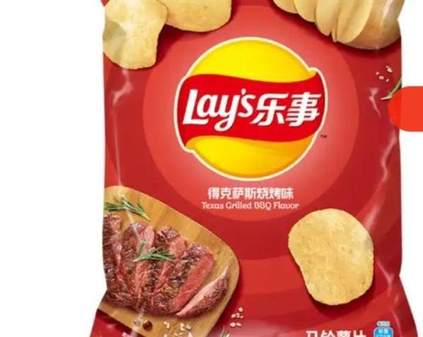 乐事薯片塌房？