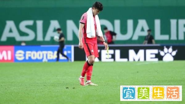 孙兴慜：绝杀是队友帮助创造的机会 我的身体状况大家没必要担心