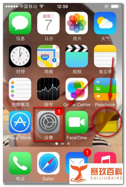 iphone4s如何设置上网