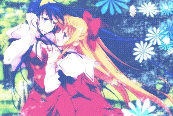 动漫：绝不是噱头，这些作品是真正的硬核百合