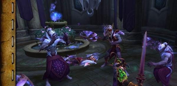 魔兽世界[精妙的传送艺术]任务怎么做