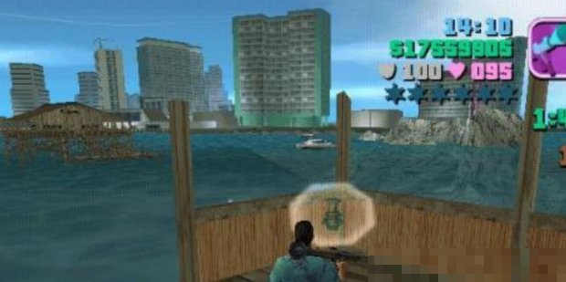 罪恶都市加满血秘籍