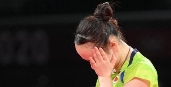 福原爱谈伊藤美诚被孙颖莎打哭 没想到会是4比0