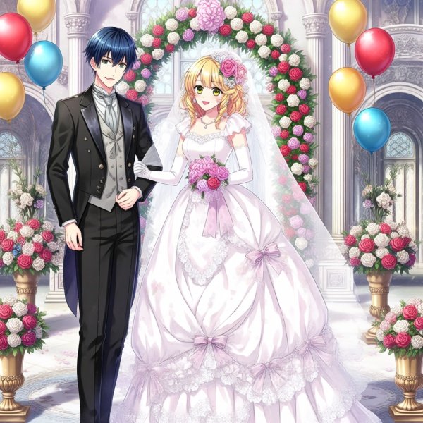 公主恋人ova番外篇结局是什么