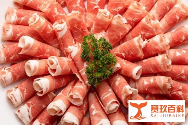 低价牛羊肉卷竟然是猪肉做的！卖家：一般吃不出来