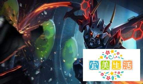lol虚空掠夺者怎么进化