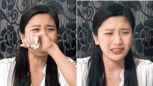 林芊妤上节目哭诉：想结婚但是没人要，“厕所野战门”毁了她！