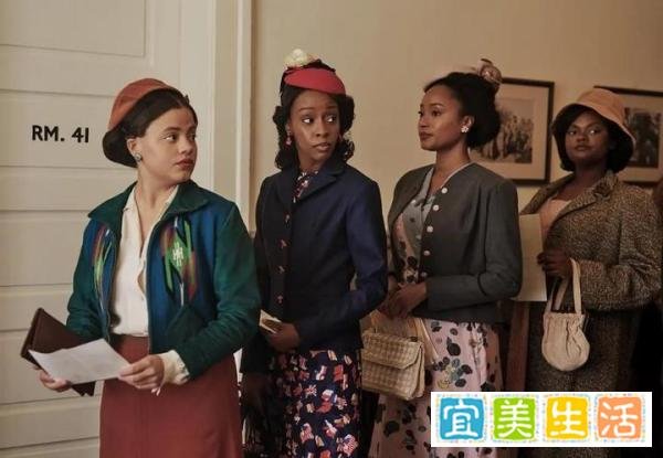 未被讲述的战争——《6888女子营》