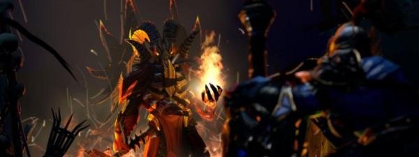 DOTA2夜魔出装分析