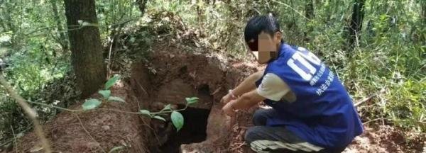 跨省盗墓团伙落网！四川男子结识甘肃“古墓专家”，邀约多人盗墓9处被抓