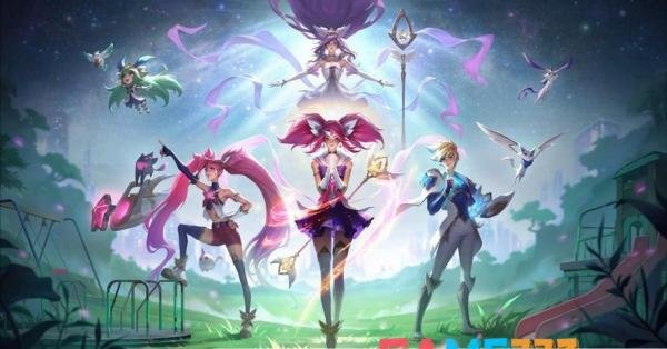lol星英雄:LOL星英雄：璀璨星辰中的英雄联盟