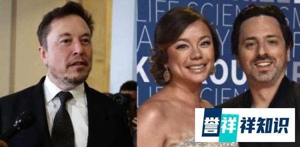 “童话故事里”的婚姻：身价4000亿的谷歌创始人，与华裔妻子离婚