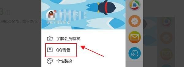 在手机QQ上如何查看自己的QQ币余额？