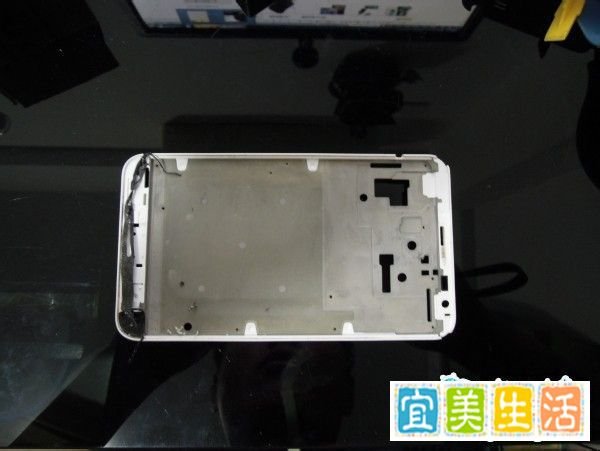 三星 i9220图文拆机教程