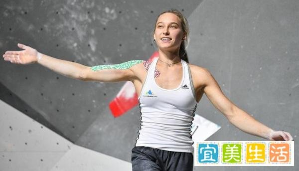 东京奥运会上的十大女神选手