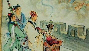 空城计或空心计