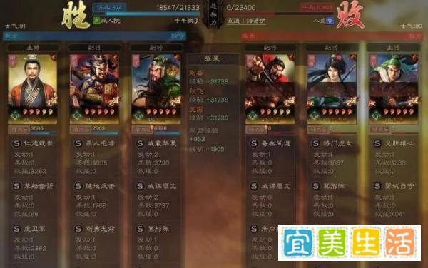 三国志战略版虎卫桃园1穿16，顶配T0新桃园配置!