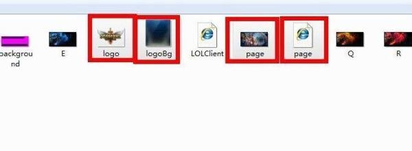 英雄联盟（LOL）登录画面背景怎么修改